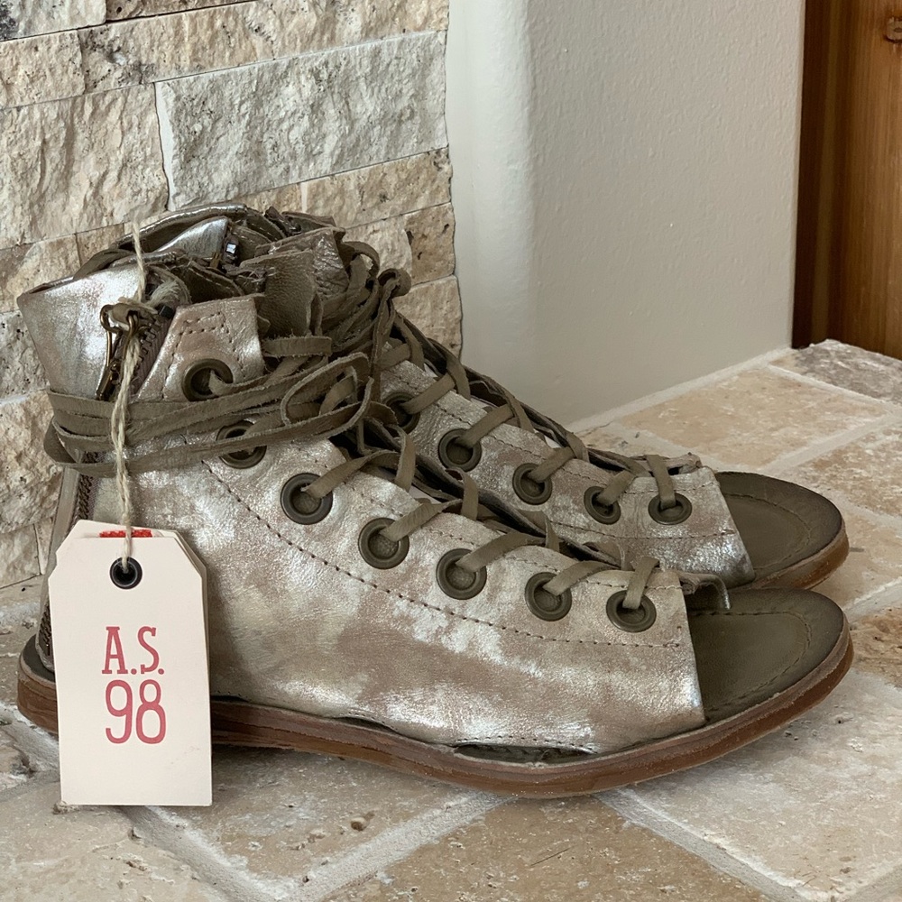 A.S. 98 Rhett Boho Sandal